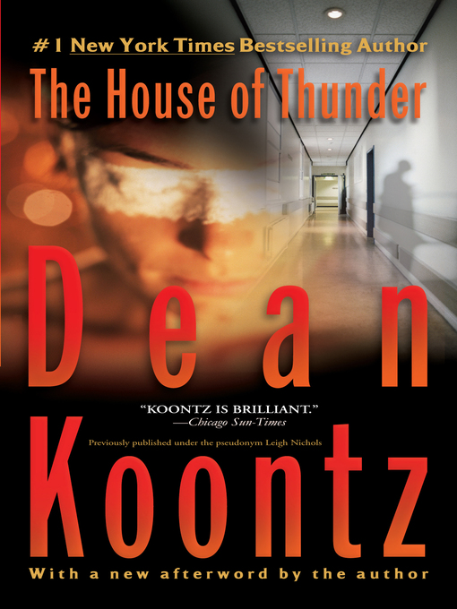 Title details for The House of Thunder by Dean Koontz - Wait list
